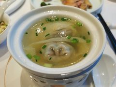 刀鱼馄饨-道道鲜·崇明私房菜(五角场店)