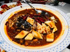 -望海湾鱼头泡饼·天津菜(空港店)