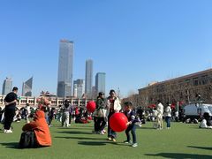 -天津五大道文化旅游区