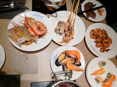 -星伦多自助料理·涮烤一体(杭州来福士店)