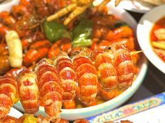 -京悦南门涮羊肉·羊蝎子火锅(田林路店)