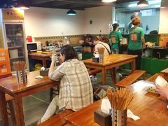 大堂-兵哥豌豆面(建设巷店)