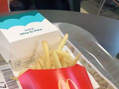 -麦当劳(百利广场店)
