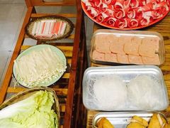 -东镇老火锅(长春路首店)