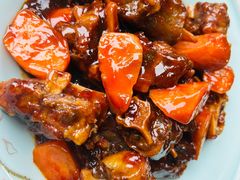 -德顺斋爆肚涮肉馆·烧烤·羊蝎子·清真炒菜(马驹桥店)