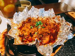 -盡膳口福跷脚牛肉火锅(北美新天地店)