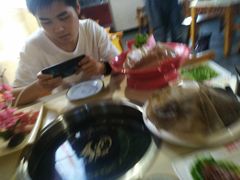 -重庆红亮大刀腰片火锅(流芳店)