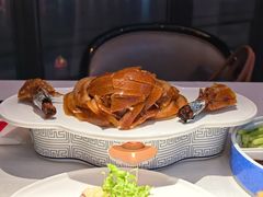 精品烤鸭-悦江(梅奔中心店)
