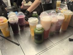 -喜茶(北京三里屯太古里店)