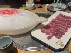 -百草滩羊清水涮羊肉(长城路店)