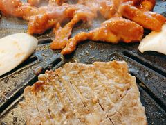 -安又胖韩国烤肉