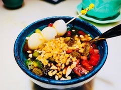 手工冰粉-锦府盐帮·李宅(领展购物广场中关村店)