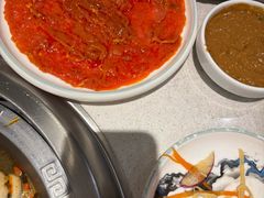 -蜀留香火锅(社会山店)