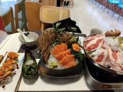 -樱の千渡日式料理·铁板烧•烧鸟(金盛田广场店)