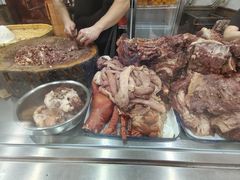 -闫家驴肉火烧(五四店)
