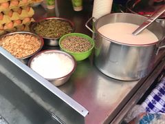 -清真老马家国华牛奶鸡蛋醪糟(正宁路店)