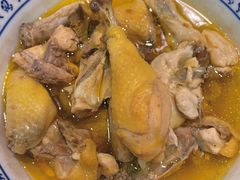 花雕骨香鸡-兔爸私家小厨(新北万达店)