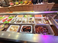 -尚品海鲜肥牛自助火锅(湖明店)