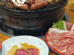 -石记老北京炙子烤肉(松园店)