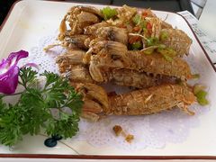-大锅强·蒸海鲜青岛菜(吾悦广场店)