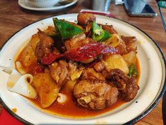 -耶里夏丽·丝路新疆菜·清真食品(徐汇南丹东路臻选店)