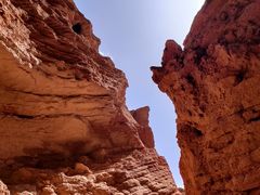 -天山神秘大峡谷