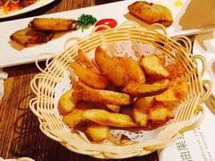 -酷公社·榴莲披萨(太原街店)