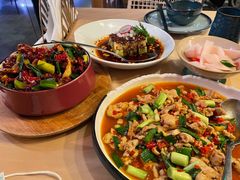 -山石榴·贵州菜(丰盛里店)