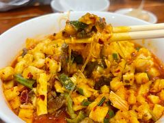 -清真·马洪小炒泡馍馆(钟楼回民街店)