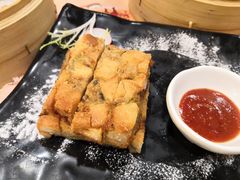 五羊脆皮鱼饼-点都德(大茶楼店)