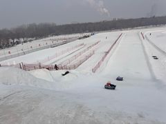 -长春市南湖公园