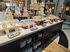 -漢咖啡·全服务式自助晚餐(武汉洲际酒店)