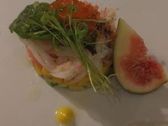 蟹肉鱼籽-解放碑威斯汀酒店-知味国际美食餐厅