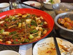 -新繁老號豌豆汤饭店·江湖菜(宝光寺店)