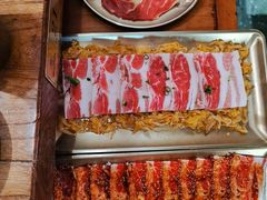 -西塔老太太泥炉烤肉(万柳华联店)