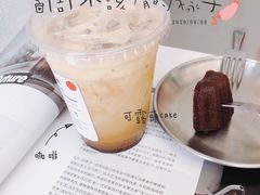 冰咖啡-RWORK·COFFEE(滨江店)