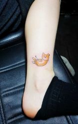 -刺客纹画纹身·洗纹身·穿孔饰品