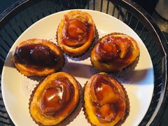 一口鲍鱼酥-三号黄浦会Canton Table