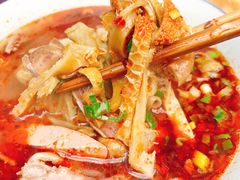 杂肝汤-老李家杂肝汤(回民街店)