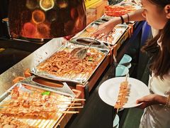 -领鲜活海鲜榴莲自助火锅(东门店)