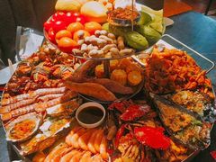 -日进一片海.生腌海鲜火锅.宵夜烧烤(三里屯总店)