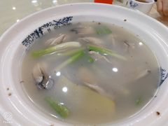 -台山美食一绝阿四台山黄鳝饭(阿四创作店)