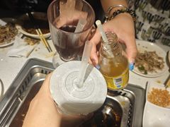 -味之绝美蛙鱼火锅(建设路店)