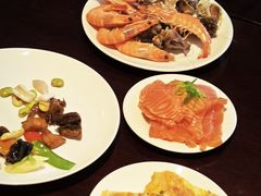 -锦州喜来登酒店-盛宴黄油熟成牛排自助晚餐