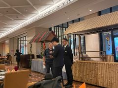 -骊韵咖啡厅(深圳中海凯骊酒店)