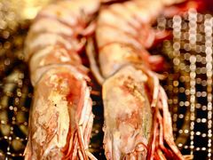 两年生海捕大虾-NIUAN牛庵·日式和牛烧肉(恒隆店)