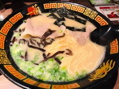 -一兰拉面(新宿中央东口店)