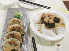 排骨榄菜蒸陈村粉-食为先(中山七路店)