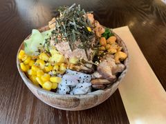 金枪鱼捞波奇饭-Poke lemon海鲜波奇饭·柠檬茶(金碧开放小区店)