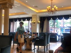 大堂-忆春秋火锅(文翠路店)